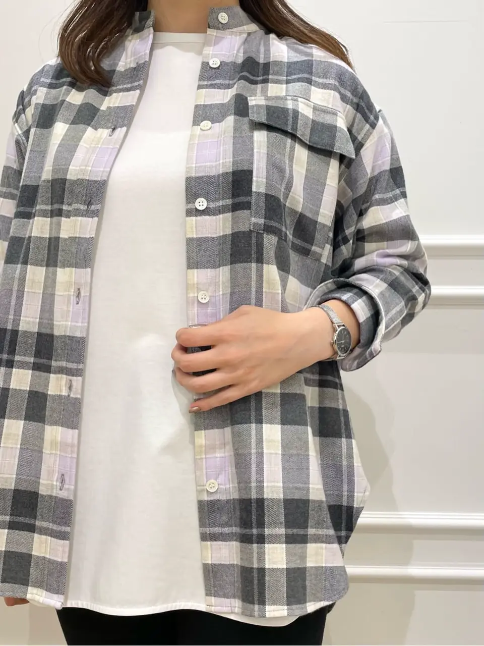 23区 S スタッフ コーディネート画像