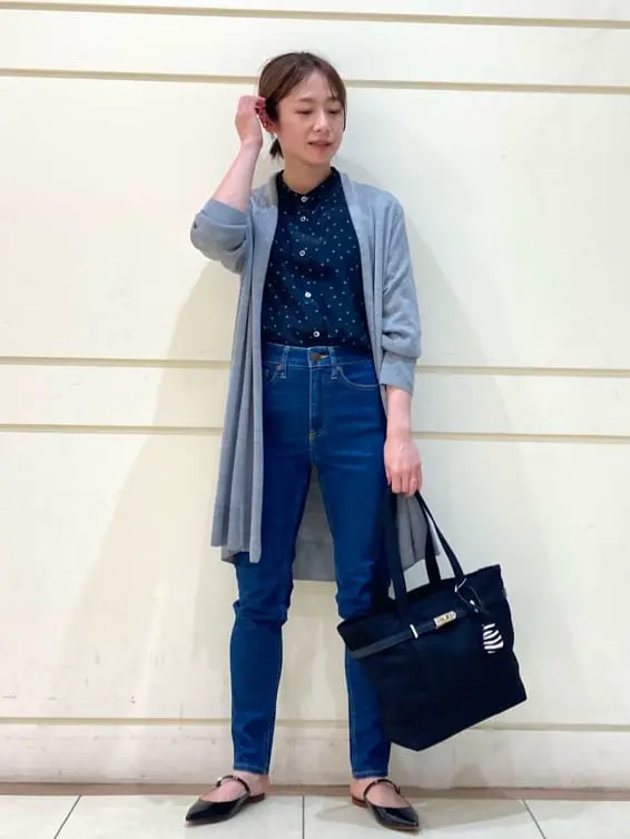 23区 S スタッフ コーディネート画像