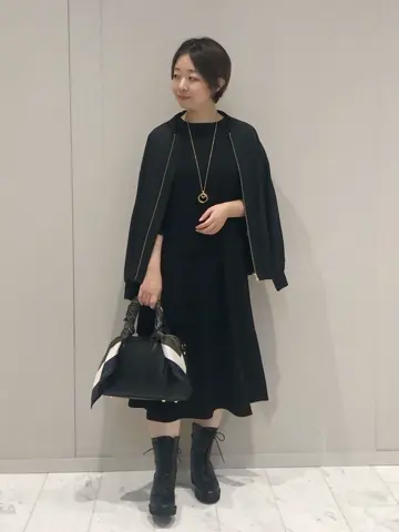 23区 S ナガヤマ コーディネート画像