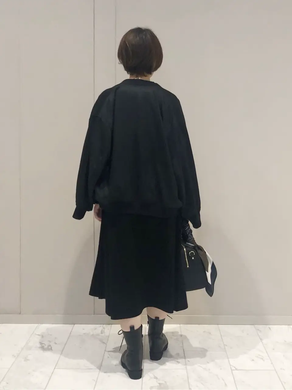 23区 S ナガヤマ コーディネート画像