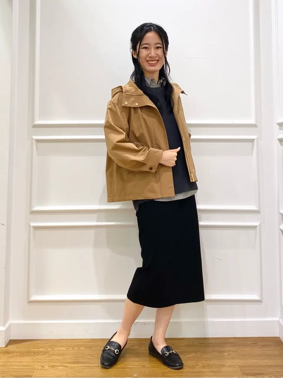 23区 S スタッフ コーディネート画像