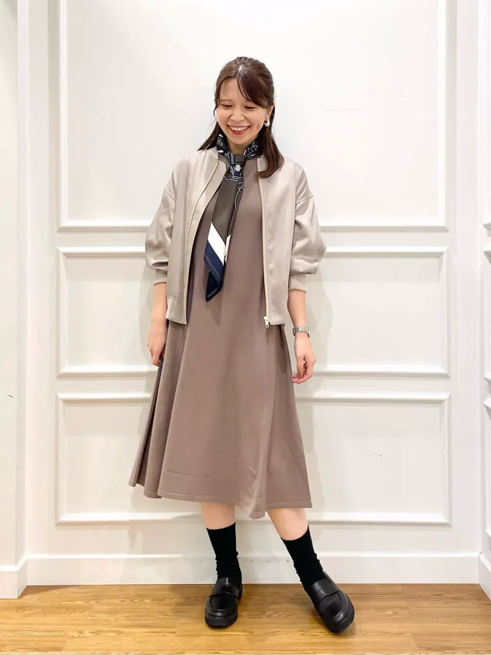 23区 S スタッフ コーディネート画像