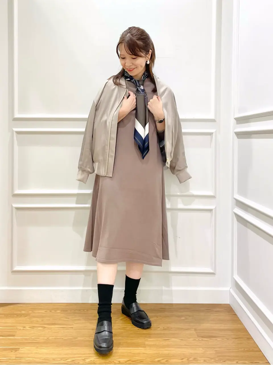 23区 S スタッフ コーディネート画像