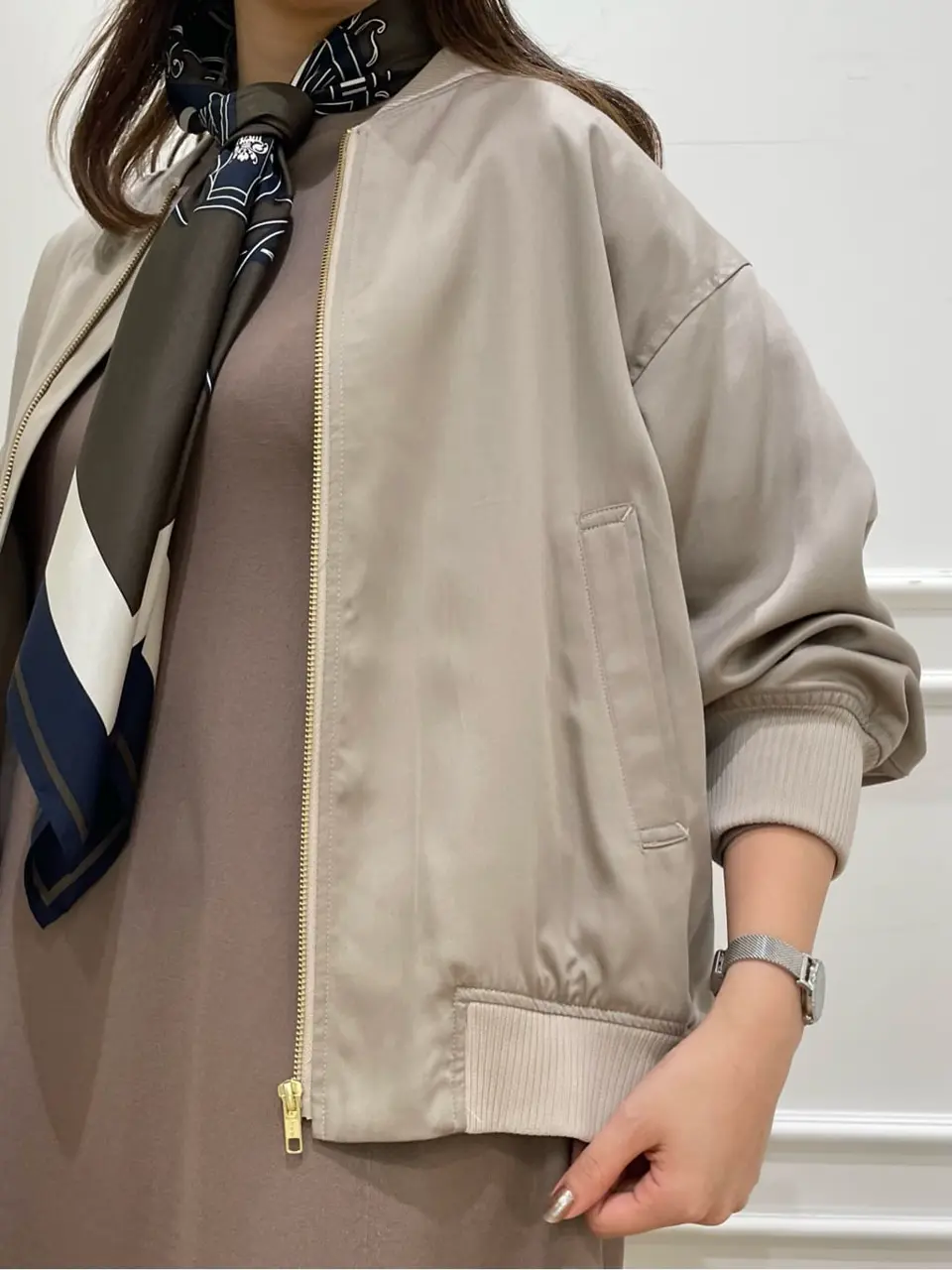 23区 S スタッフ コーディネート画像