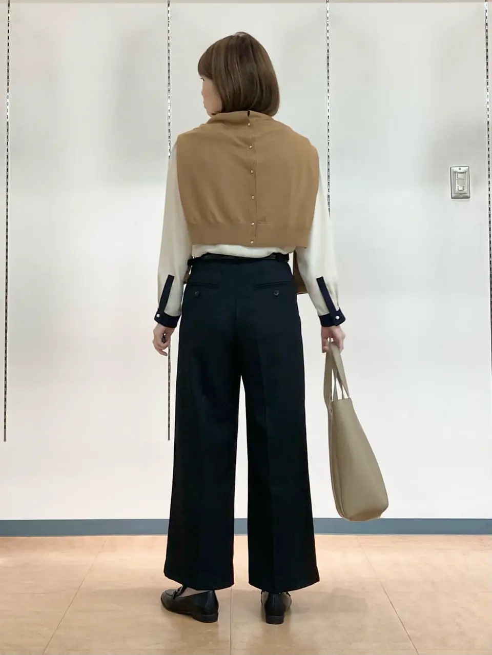 23区 S スタッフ コーディネート画像