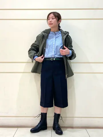 23区 S スタッフ コーディネート画像