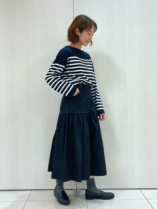 23区 S スタッフ コーディネート画像