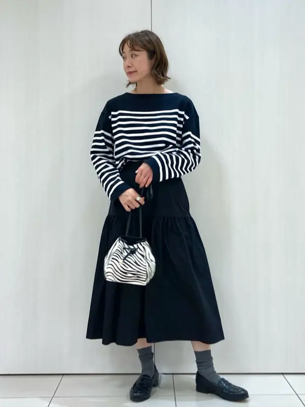 23区 S スタッフ コーディネート画像