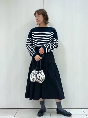 23区 S スタッフ コーディネート画像