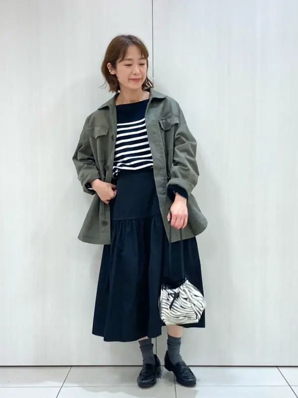 23区 S スタッフ コーディネート画像