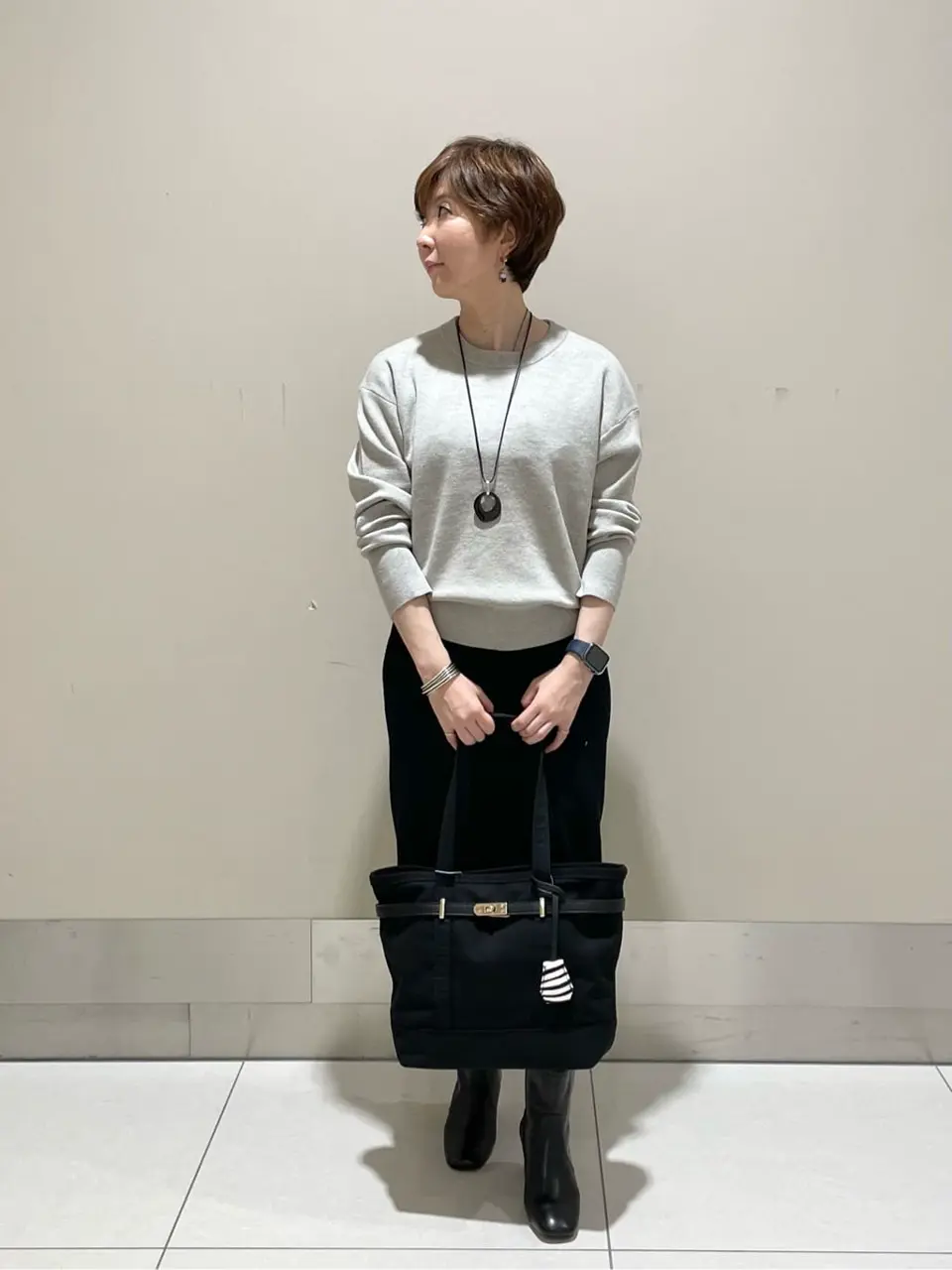  M コーディネート画像