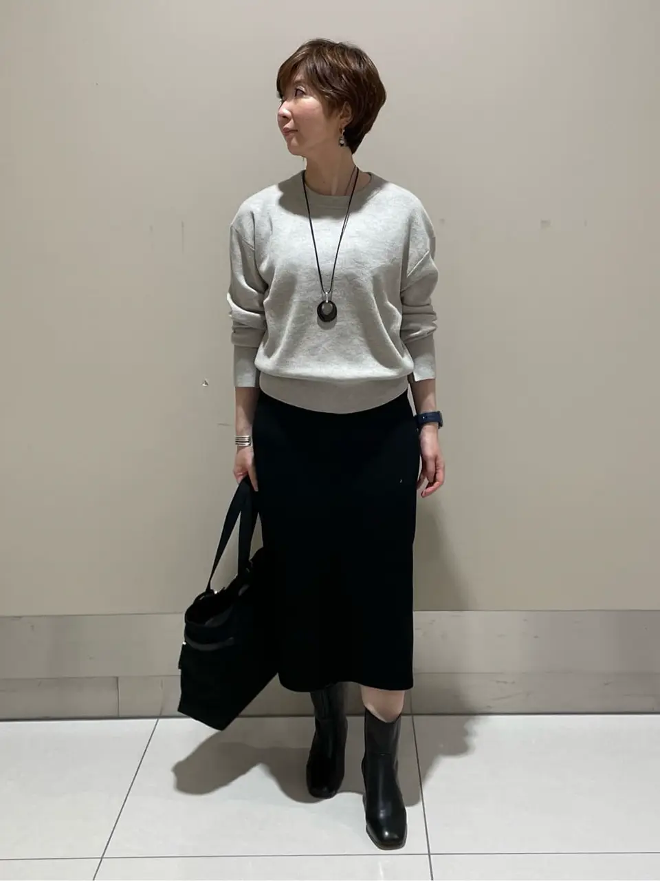 23区 S M コーディネート画像