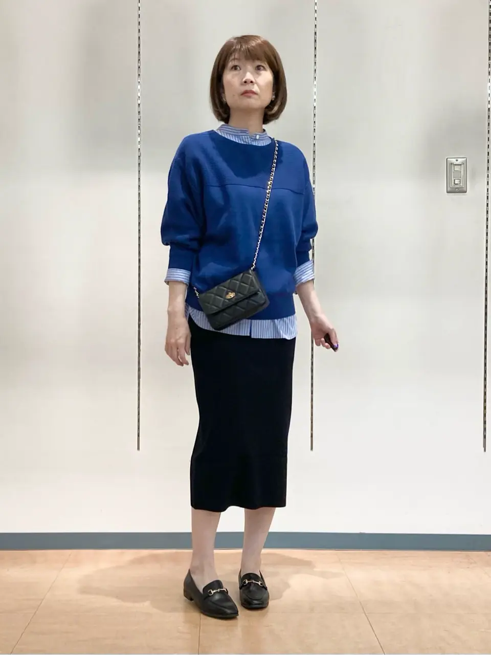 23区 S スタッフ コーディネート画像