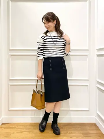 23区 S スタッフ コーディネート画像