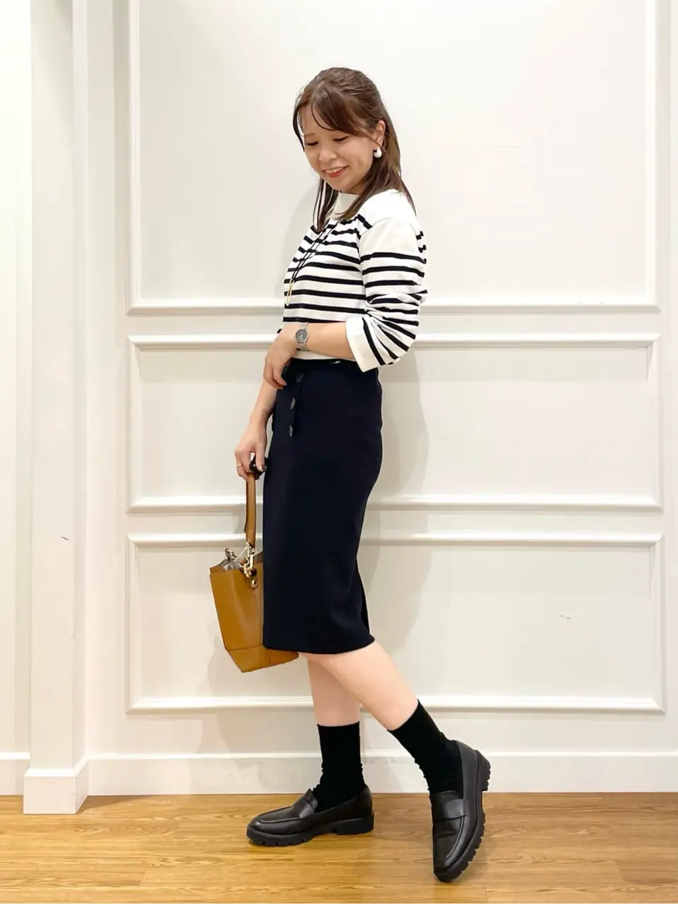 23区 S スタッフ コーディネート画像