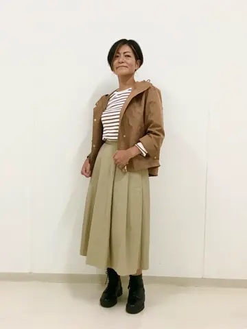 23区 S 三木 コーディネート画像