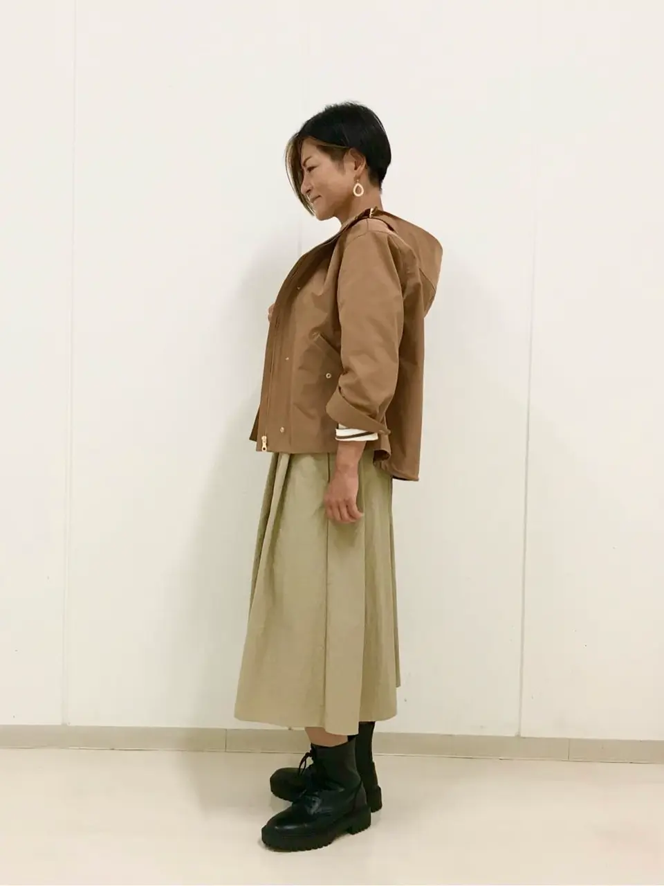 23区 S 三木 コーディネート画像