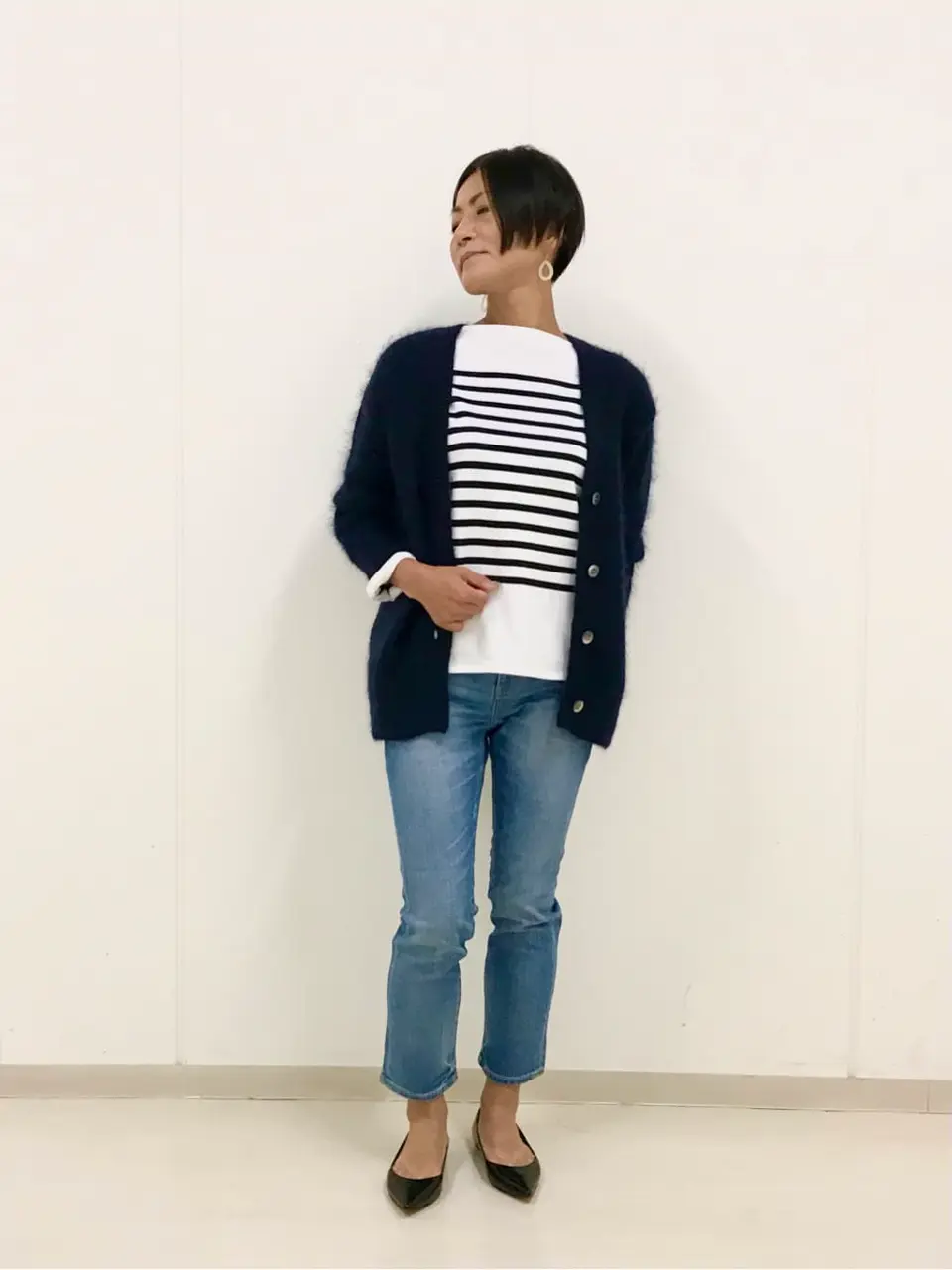  三木 コーディネート画像