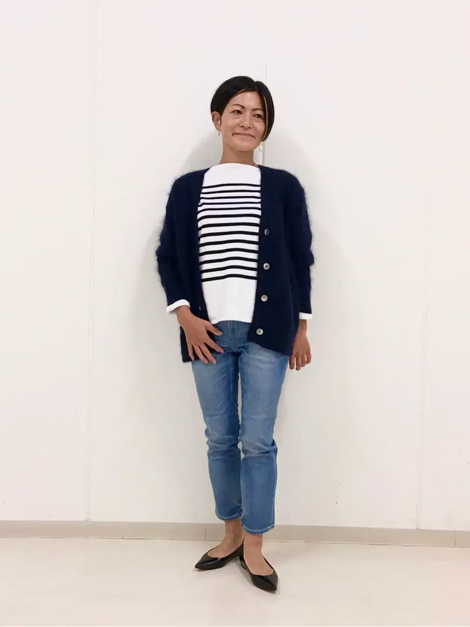 23区 S 三木 コーディネート画像