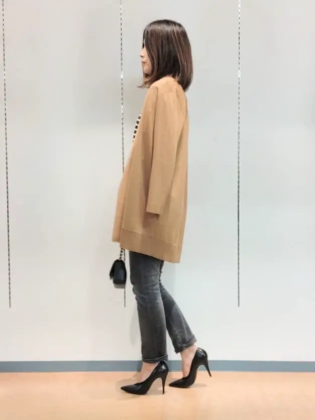 23区 S 元橋 コーディネート画像