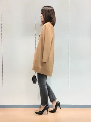 23区 S 元橋 コーディネート画像