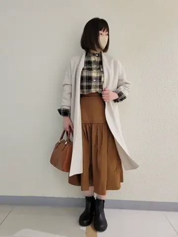 23区 S 三ツ口 コーディネート画像