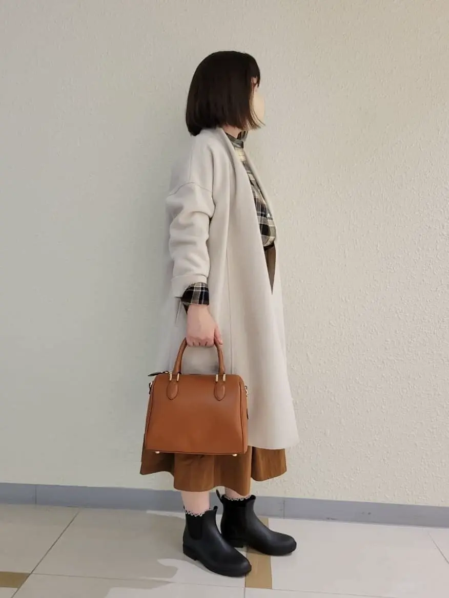 23区 S 三ツ口 コーディネート画像