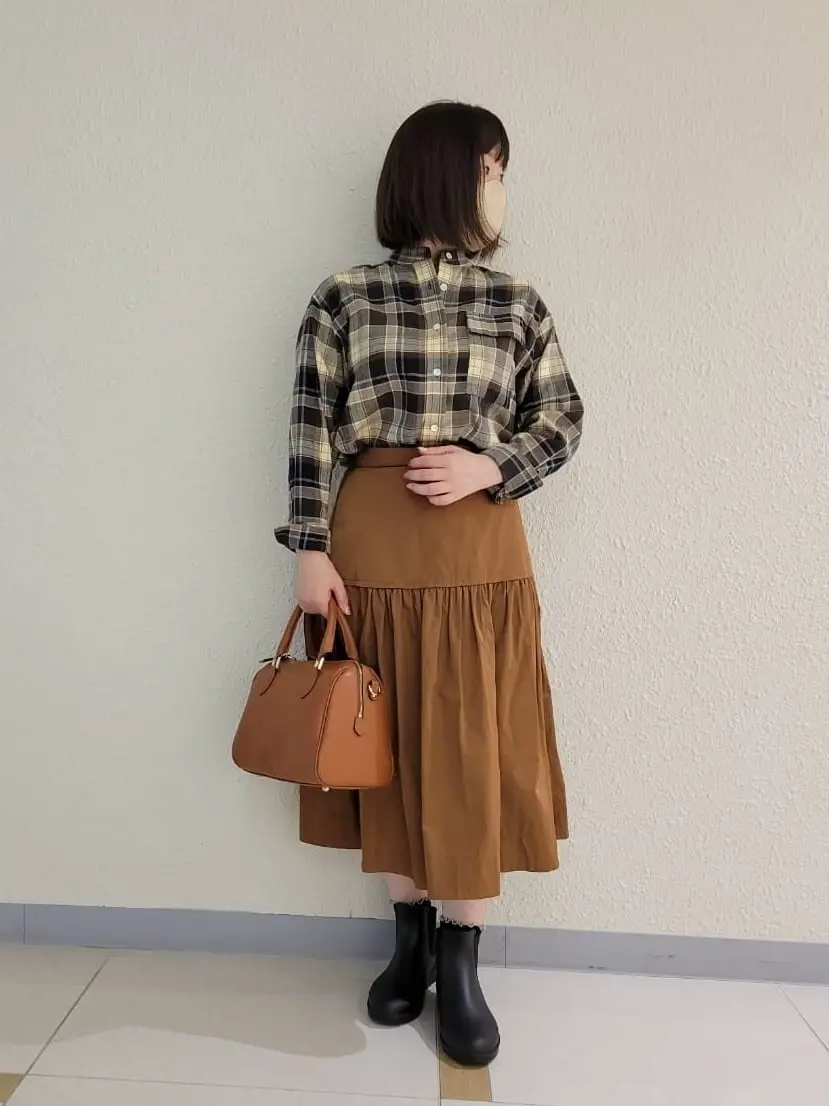 23区 S 三ツ口 コーディネート画像