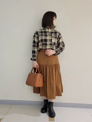 23区 S 三ツ口 コーディネート画像