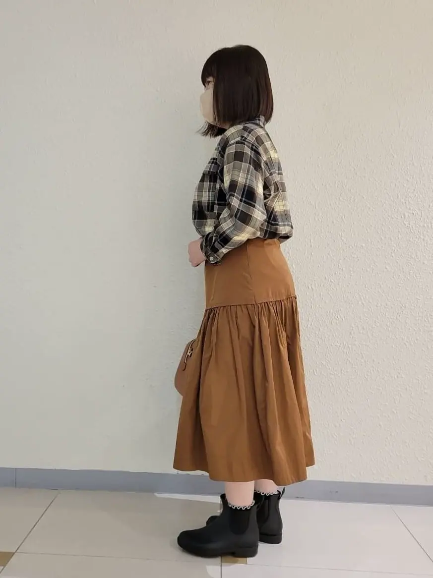 23区 S 三ツ口 コーディネート画像