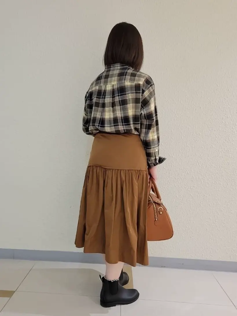 23区 S 三ツ口 コーディネート画像