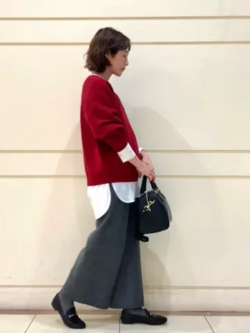 23区 S スタッフ コーディネート画像