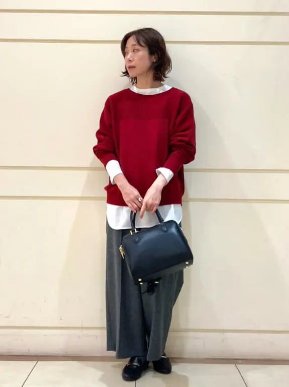 23区 S スタッフ コーディネート画像