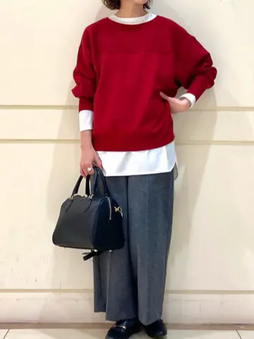 23区 S スタッフ コーディネート画像