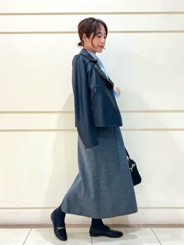 23区 S スタッフ コーディネート画像