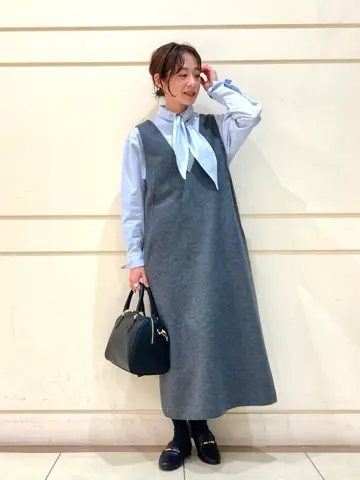 23区 S スタッフ コーディネート画像