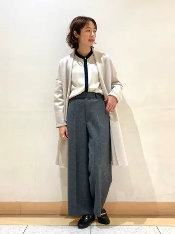 23区 S スタッフ コーディネート画像