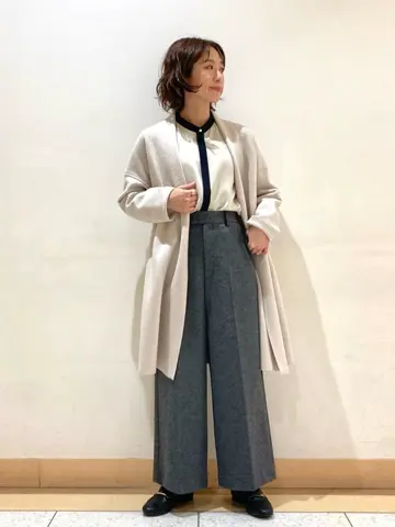 23区 S スタッフ コーディネート画像