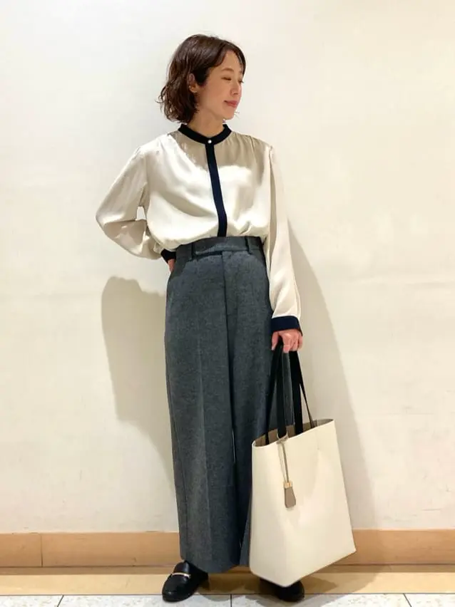 23区 S スタッフ コーディネート画像