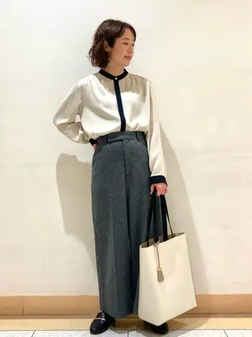 23区 S スタッフ コーディネート画像