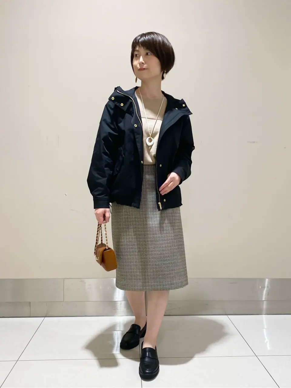  内海 コーディネート画像