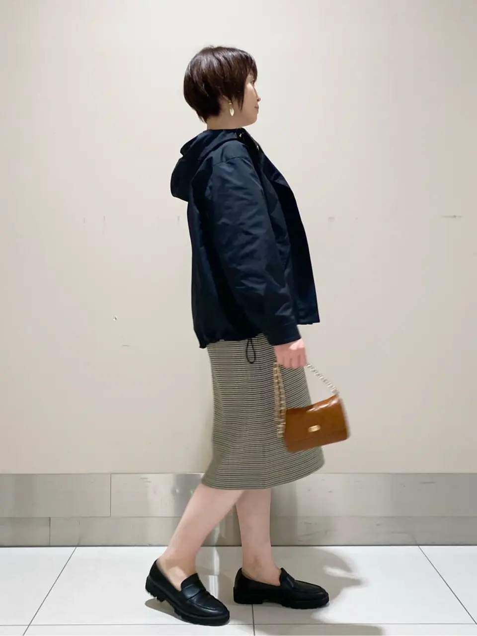 23区 S 内海 コーディネート画像