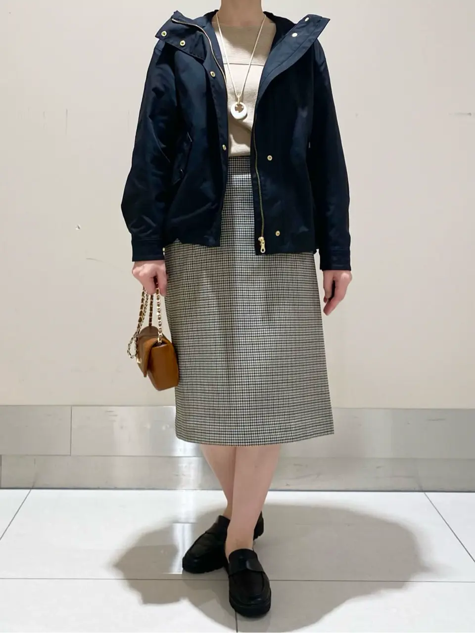 23区 S 内海 コーディネート画像