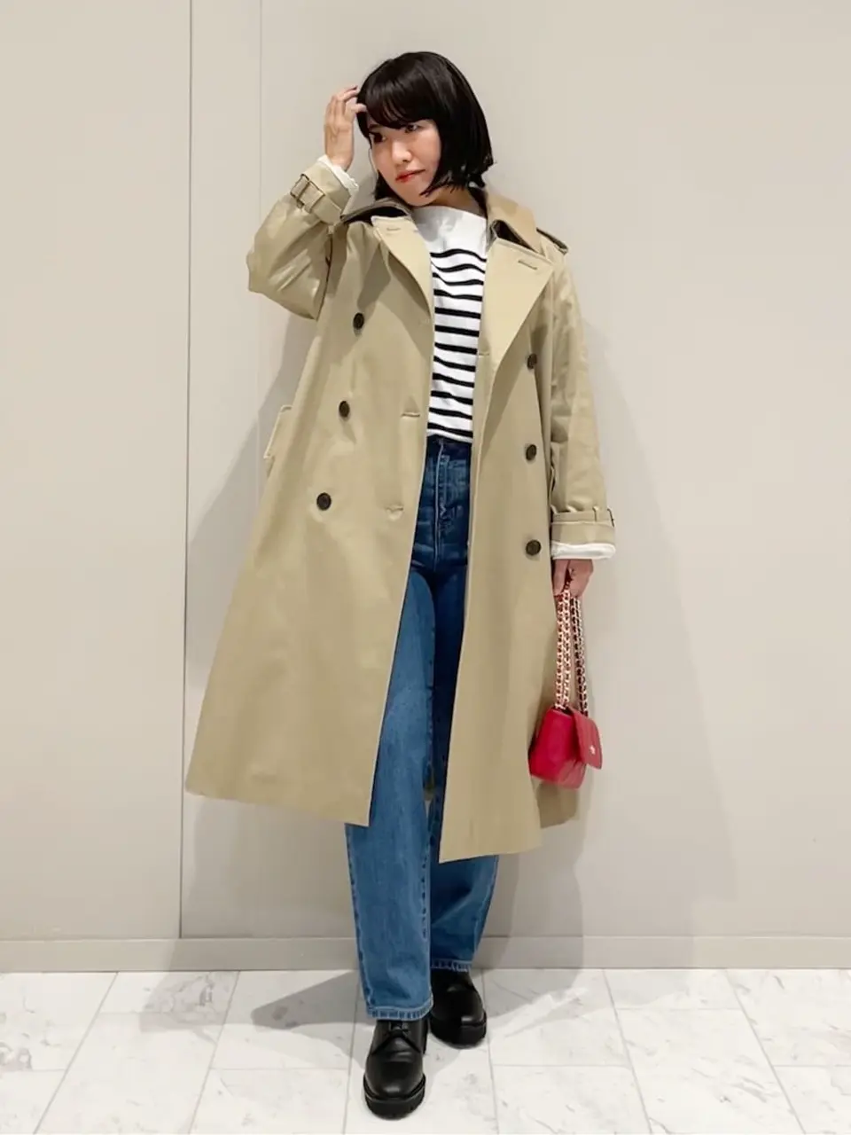  高橋 コーディネート画像