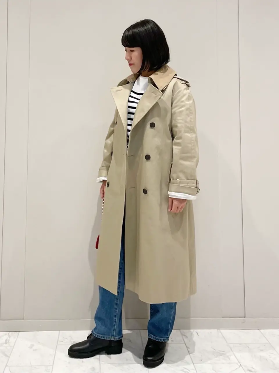 23区 S 高橋 コーディネート画像