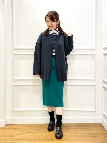 23区 S スタッフ コーディネート画像