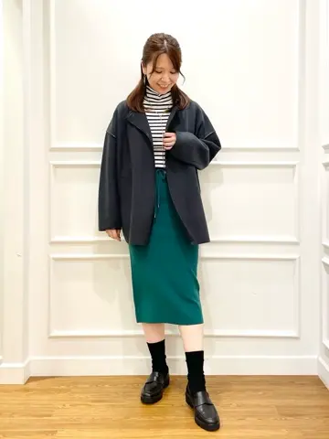 23区 S スタッフ コーディネート画像