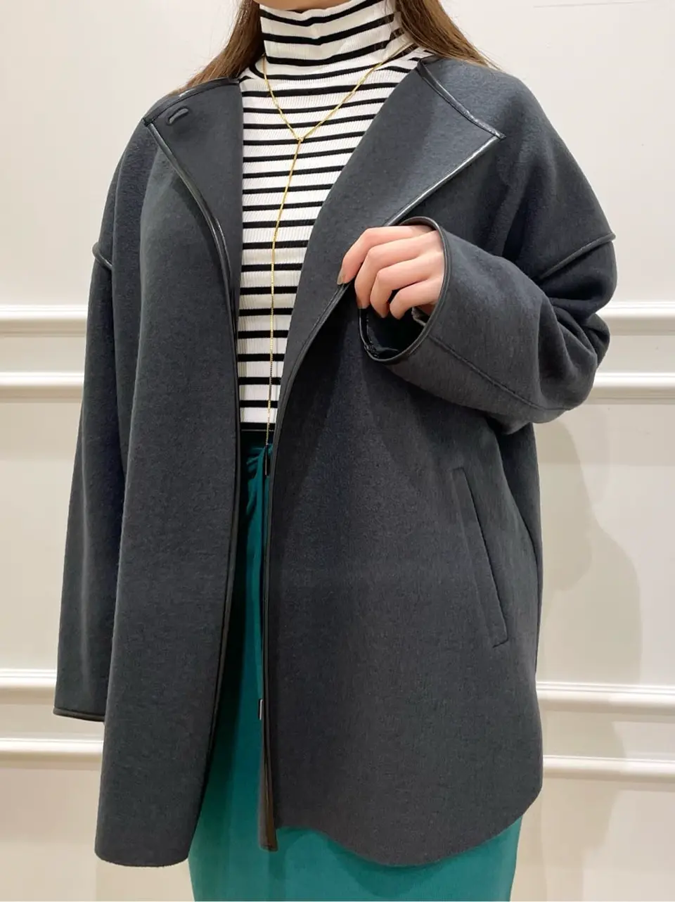 23区 S スタッフ コーディネート画像