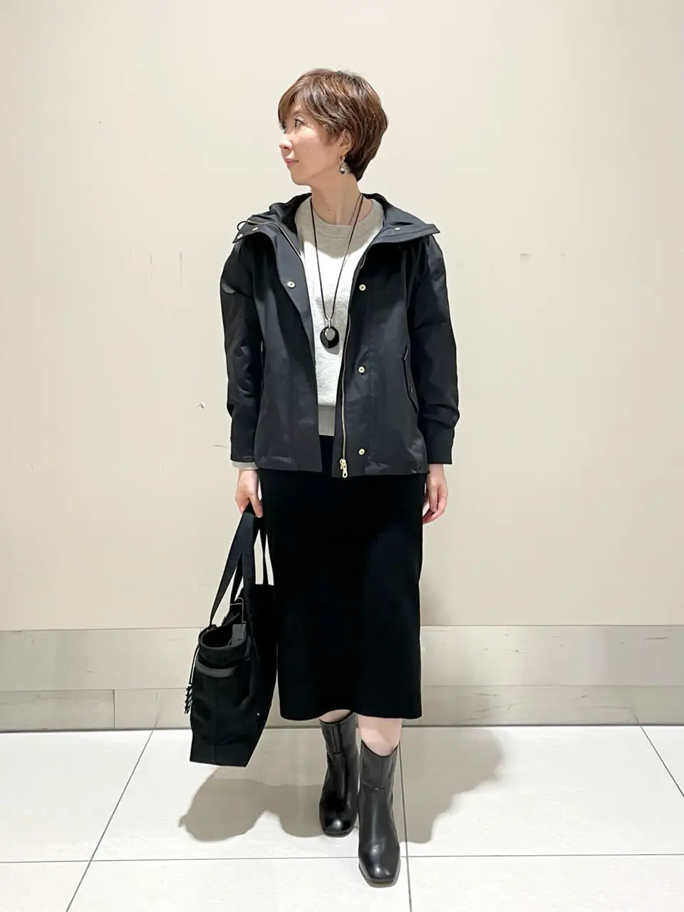  M コーディネート画像