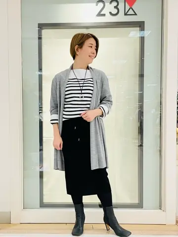 23区 S 山川 コーディネート画像